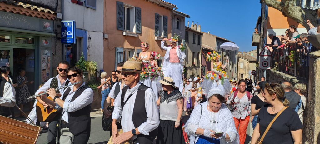 Cortège du Marché d'Antan