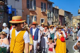 Cortège du Marché d'Antan