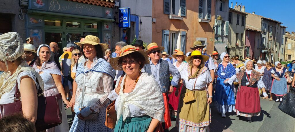 Cortège du Marché d'Antan